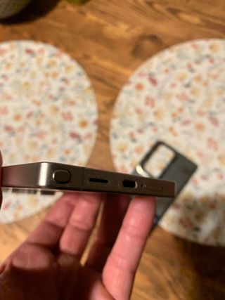 Samsung Galaxy S25 Ultra 512GB Negro Titanio