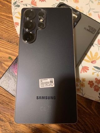 Samsung Galaxy S25 Ultra 512GB Negro Titanio