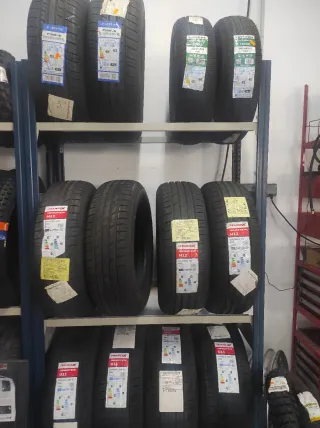 Neumáticos de liquidación