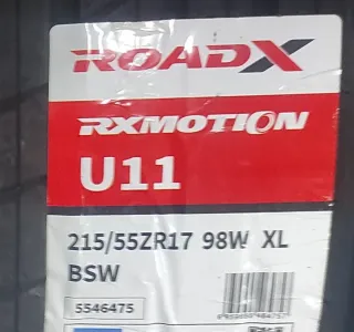 Neumáticos de liquidación