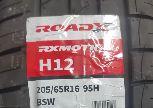 Neumáticos de liquidación