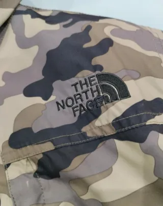 Bomber mimetico The North Face ragazzo