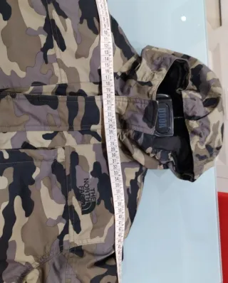 Bomber mimetico The North Face ragazzo