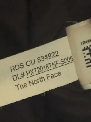 Bomber mimetico The North Face ragazzo