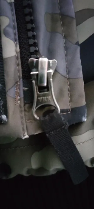 Bomber mimetico The North Face ragazzo