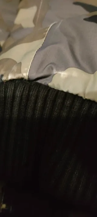 Bomber mimetico The North Face ragazzo