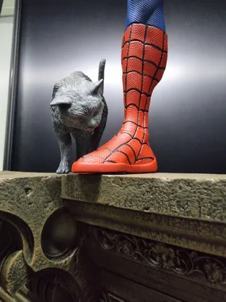 Figura Spiderman ll - No Sideshow