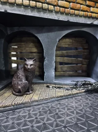 Figura Spiderman ll - No Sideshow