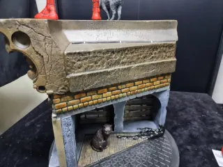 Figura Spiderman ll - No Sideshow