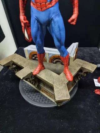 Figura Spiderman ll - No Sideshow