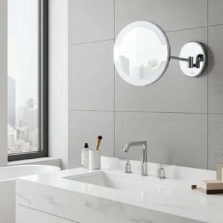 Espejo GAMA Baño con Luz Articulado Hotels 3x