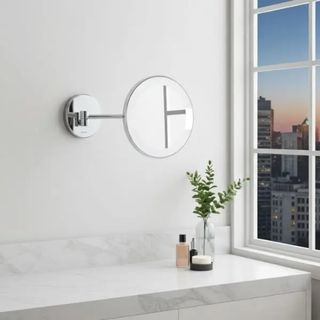 Espejo GAMA Baño con Luz Articulado Hotels 3x