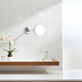 Espejo GAMA Baño con Luz Articulado Hotels 3x