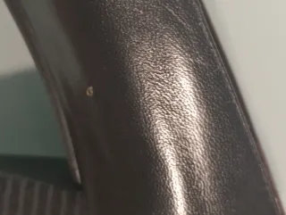 Zapatos Azur Talla 39 Detalle Tira Contraste