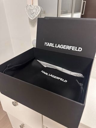 Zapatillas Karl Lagerfeld Blancas