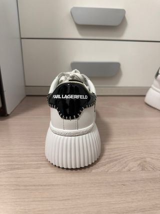 Zapatillas Karl Lagerfeld Blancas