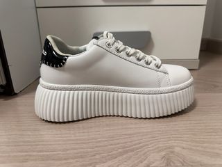 Zapatillas Karl Lagerfeld Blancas