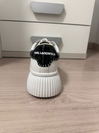 Zapatillas Karl Lagerfeld Blancas