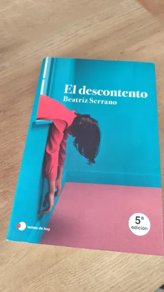 El descontento