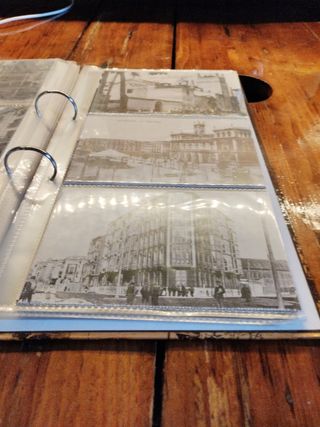 Postales antiguas Valladolid