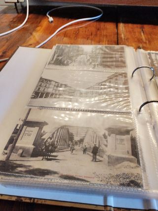 Postales antiguas Valladolid