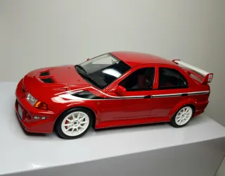 Mitsubishi Lancer Evo VI Tommi Makinen Otto 1/18