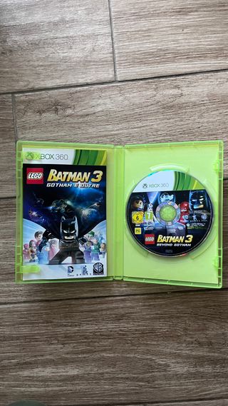 LEGO Batman 3: Gotham e Oltre XBOX 360