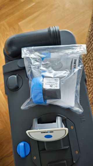 WC Químico Thetford Nuevo