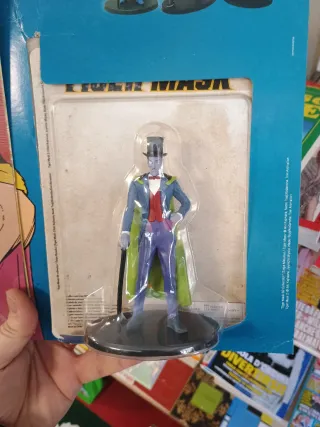 Tiger Mask 3D Collection - Mister X