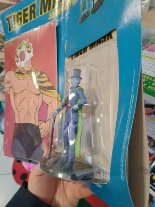 Tiger Mask 3D Collection - Mister X