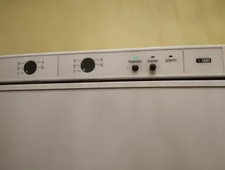 Frigorífico blanco BOSH