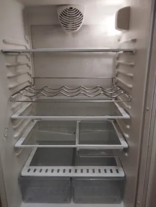 Frigorífico blanco BOSH