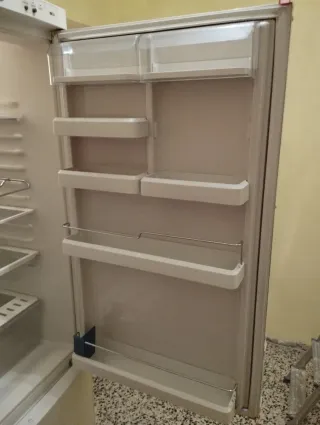 Frigorífico blanco BOSH