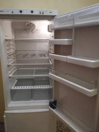 Frigorífico blanco BOSH