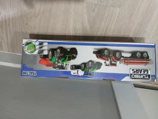 Camión Tractor Milk 1:32