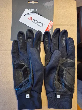 Guantes Gobik Bora 2.0 Polartec
