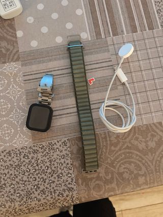 Apple Watch SE 44mm GPS + Cellular 2ª Gen