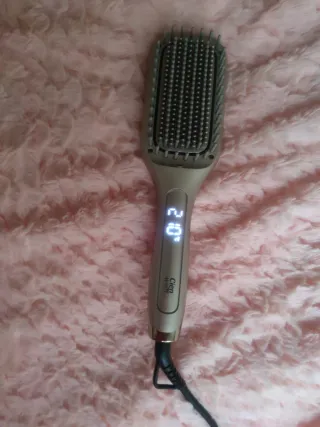 Cepillo Alisador Cien Premium 2 en 1