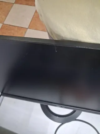 Monitor Asus 21" Negro