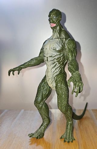 Figura Marvel The Lizard Coleccionismo