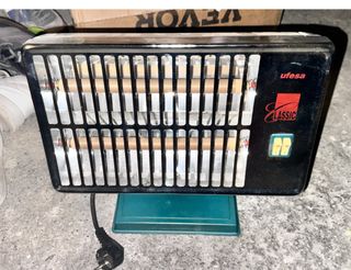 Estufa Eléctrica Ufesa Classic