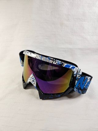 Gafas de esquí con diseño