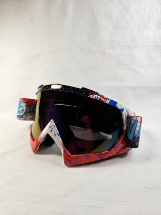Gafas de esquí/snowboard con diseño