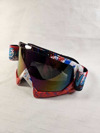 Gafas de esquí/snowboard con diseño