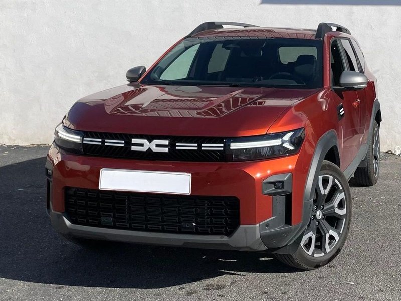 Dacia Bigster 2025 - foto 1