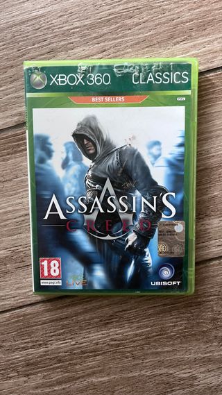 Assassin's Creed Classics XBOX 360