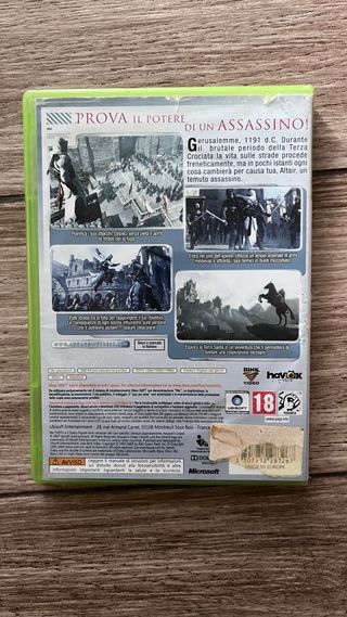 Assassin's Creed Classics XBOX 360