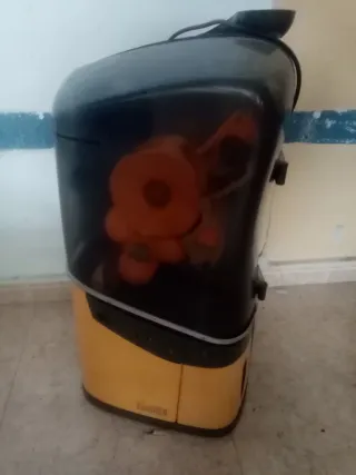 Exprimidor profesional zumos
