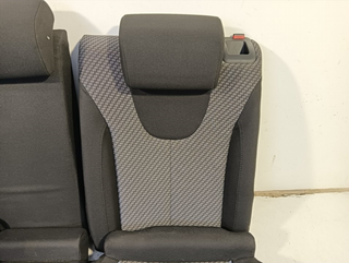 ASIENTOS TRASEROS SEAT LEON (1P1) BXE