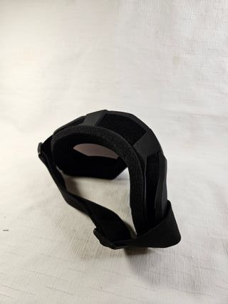 Gafas de esquí negras